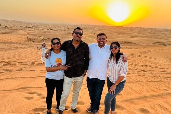 Desert Safari with Dune bashing BBQ Dinner and More Activities - How the $54.43 Price Holds Up