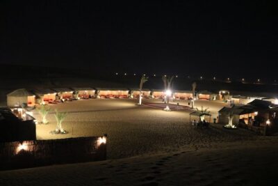 Desert Safari with Entertainment & BBQ Dinner-Heritage Camp