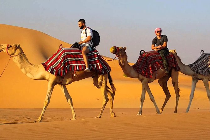 Desert Safari with live shows and BBQ Dinner - Is $70 a fair price?