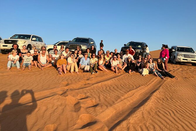Desert Safari with Quad Bike, 4x4 Dune Bashing and Camel Ride - Leaving Dubai for Lahbab