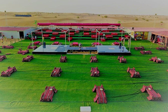 Desert Safari with Quad Bike, 4x4 Dune Bashing and Camel Ride - Is $75 good value?