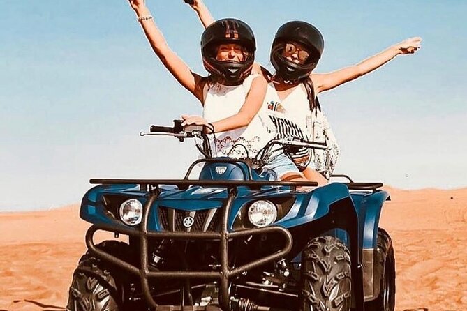 Desert Safari with Quad Bike Ride in Red Dunes - How the $111.36 price works out