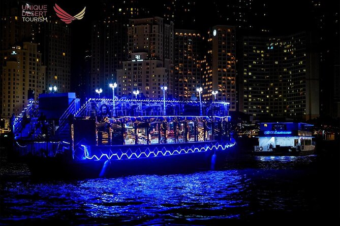 Dhow Cruise at Dubai Marina with Dinner - Who will enjoy this cruise most