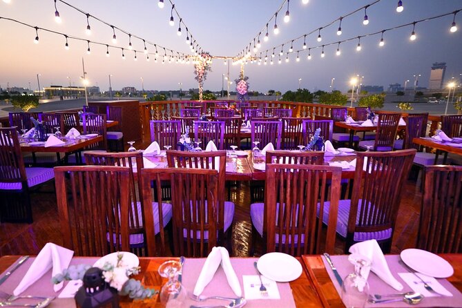 Dhow Cruise Dinner Marina - Is $48.84 good value?