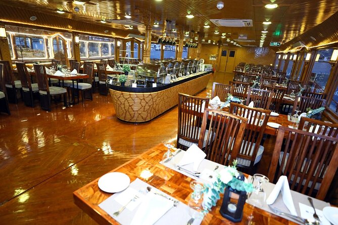 Dhow Cruise Dinner Marina - Who will enjoy this cruise most?