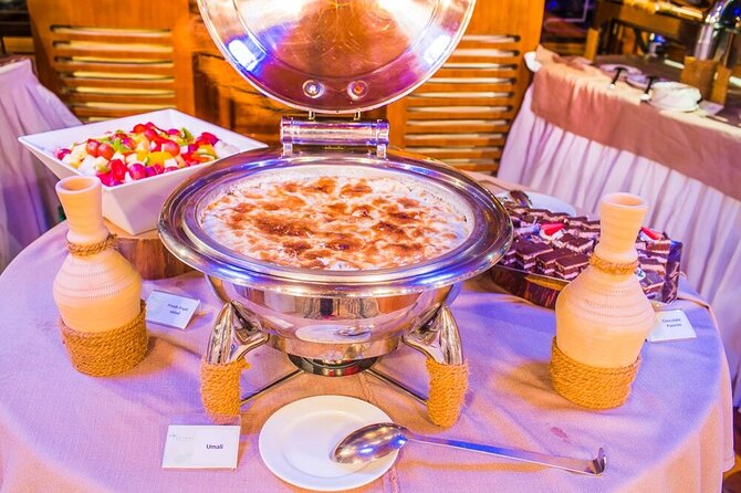 Dhow Cruise Dinner with Entertainment - Returning to Deira Old Souk Abra Station