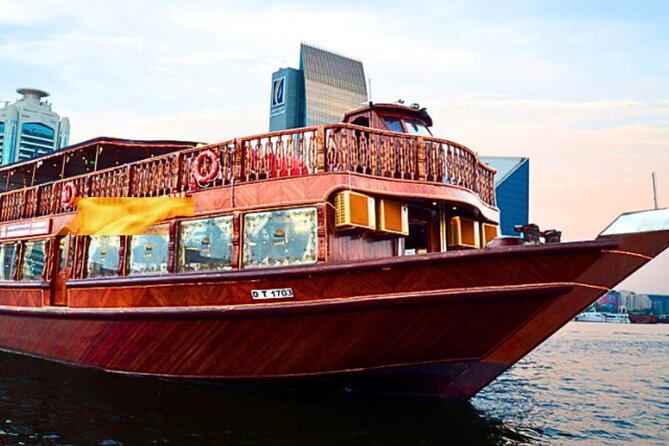Dhow Cruise Dubai with Buffet Dinner, Dance & Horse Show - Five things to know before you book