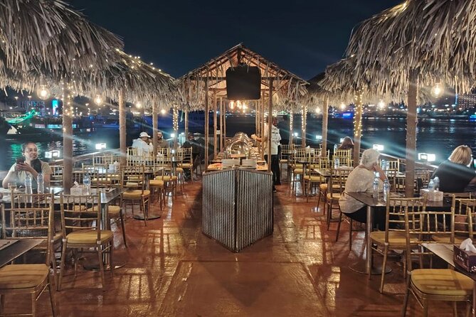 Dhow Cruise Dubai with Buffet Dinner, Dance & Horse Show - Boarding at the United States Consulate meeting point
