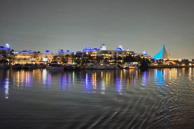 Dhow Cruise Dubai with Buffet Dinner, Dance & Horse Show - What the buffet dinner includes