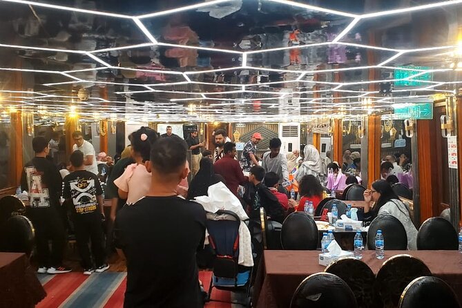 Dhow Cruise Dubai with Buffet Dinner, Dance & Horse Show - Is $40 good value for Dubai?