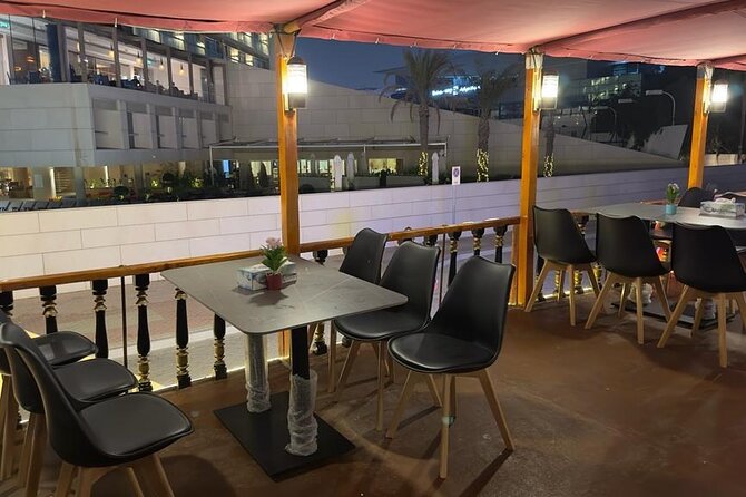 Dhow Cruise with Dinner and Live Entertainment at Dubai Al Seef - The first moments on board