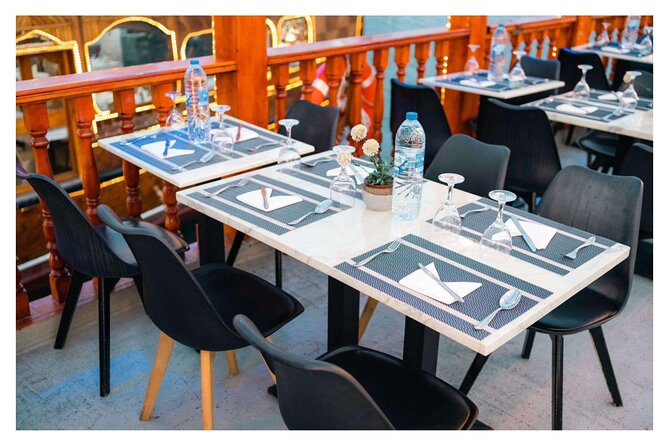 Dhow Cruise with Dinner at Dubai Al Seef - What the $15.63 price really offers