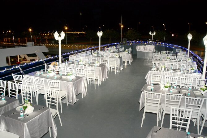 Dhow Cruise with Dinner at Dubai Marina - The Marina Route and Its Best Views