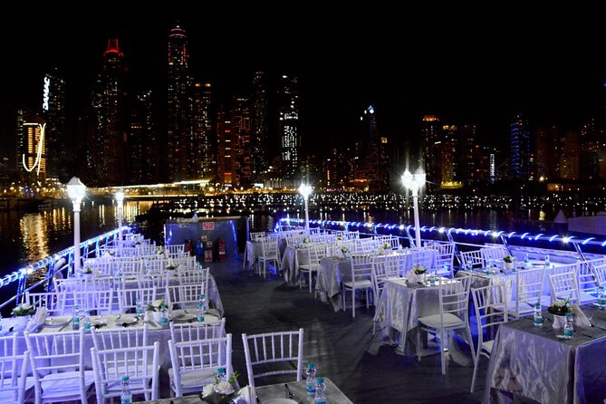Dhow Cruise with Dinner at Dubai Marina - Buffet Dinner: Useful Variety, Uneven Results