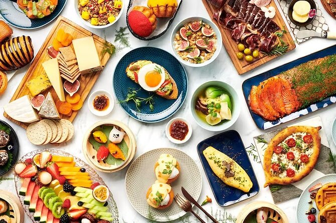 Dinner at Atlantis The Royal's Gastronomy - Transfer Optional - Seventeen stations and a world of choices