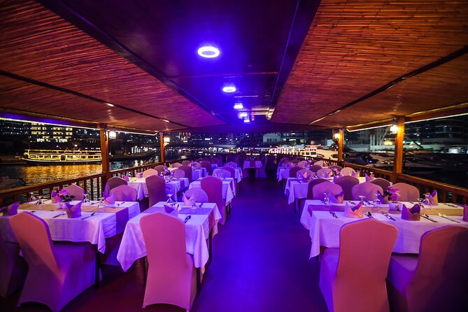 Dinner Cruise in Dubai Marina onboard Alexandra Dhow - Who should book the Alexandra Dhow?