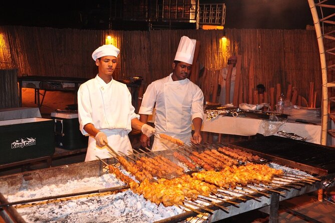 Dinner In Dubai Desert - Key points to know before booking
