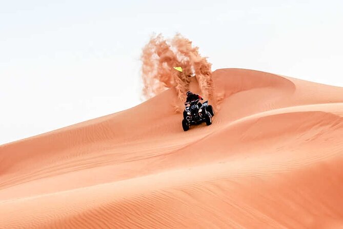 Dinner In Dubai Desert - Barbecue dinner and three evening shows