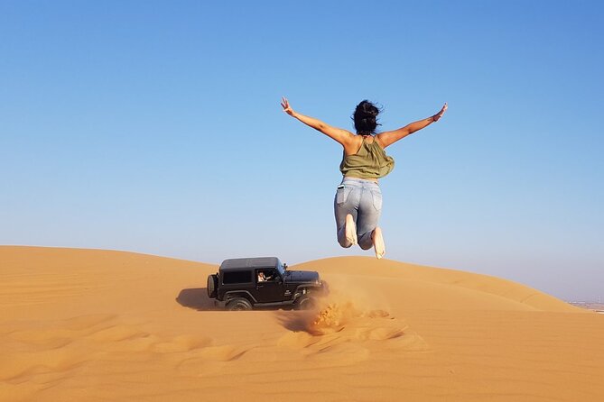 Dinner In Dubai Desert - Who will enjoy this six-hour safari
