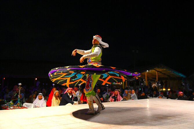 Dinner in the Desert with Traditional Show & Optional Activities - Is $33 good value?