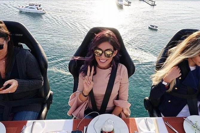 Dinner in the Sky with Optional Private Transfers - Who Will Enjoy This Most