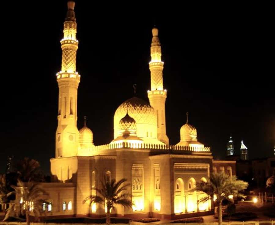 Discover Abu Dhabi: A Full-Day Tour with Lunch - Heritage Village and the date market