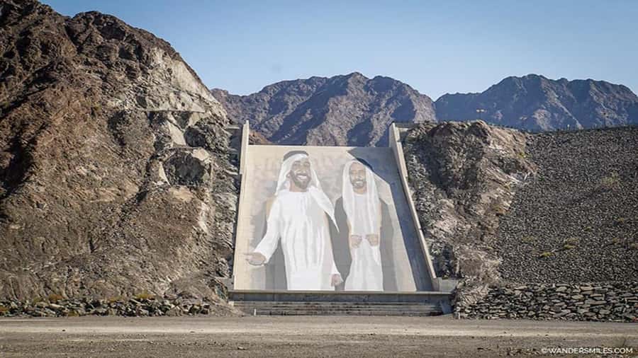 Discover Hatta Hidden Gem Private Tour with Kayaking & Honey - Hatta Hill Park adds another viewpoint