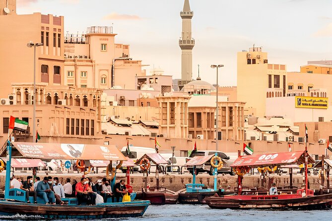 Discover Heart of Dubai's Old Town, Heritage, Abra & Souqs - Why Old Dubai deserves your time
