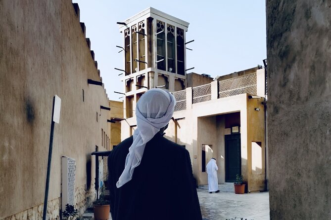 Discover Heart of Dubai's Old Town, Heritage, Abra & Souqs - The Gold Souk’s final hour