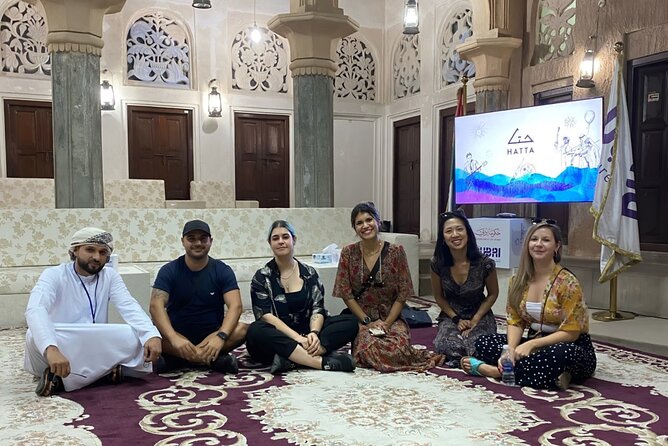 Discover Heart of Dubai's Old Town, Heritage, Abra & Souqs - Muhammad’s guiding style and what it adds