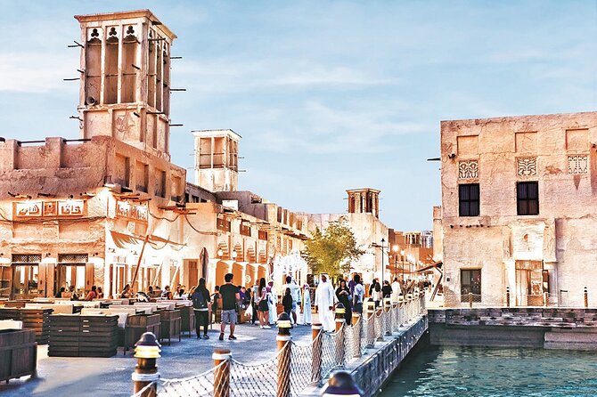 Discover Heart of Dubai's Old Town, Heritage, Abra & Souqs - Is $33.21 good value?
