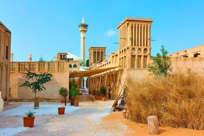 Discover Heart of Dubai's Old Town, Heritage, Abra & Souqs - Practical advice for a smoother visit