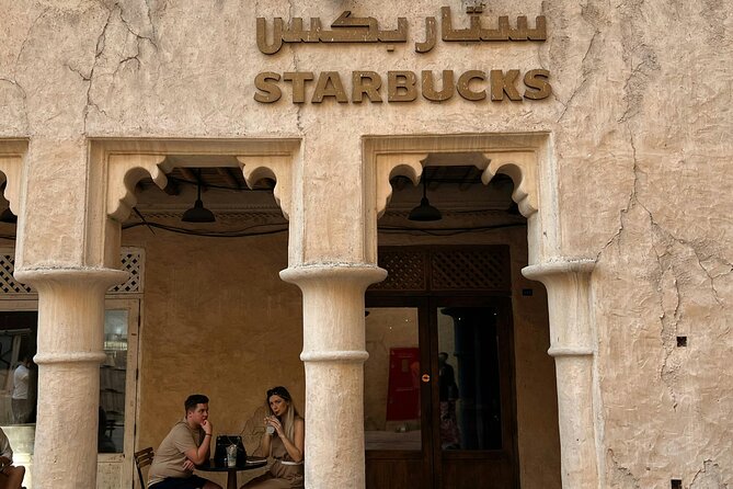 Discover Old Dubai, Heritage, Souks, Boat, Premium Guided Tour - Dubai Creek and the five-minute abra crossing
