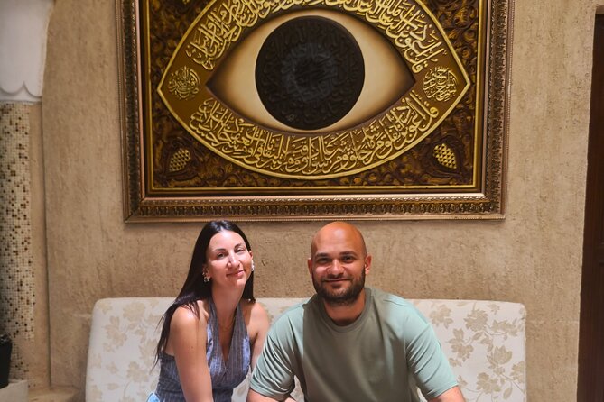 Discover Old Dubai, Heritage, Souks, Boat, Premium Guided Tour - Old Souk, textiles, and the art of browsing