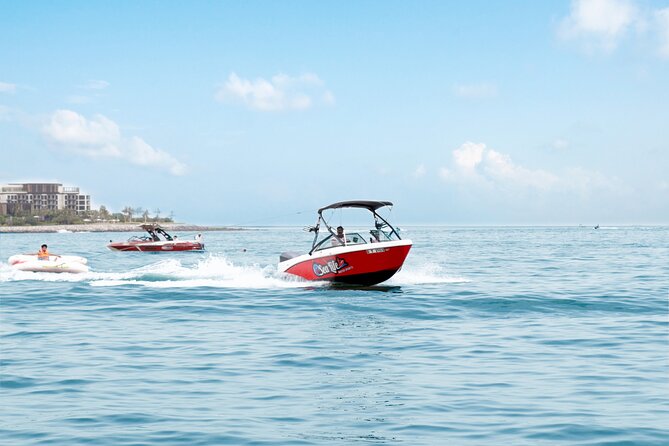 Donut or Sofa Boat Ride Watersport Tour Package in Dubai - What the Dubai donut ride is really like