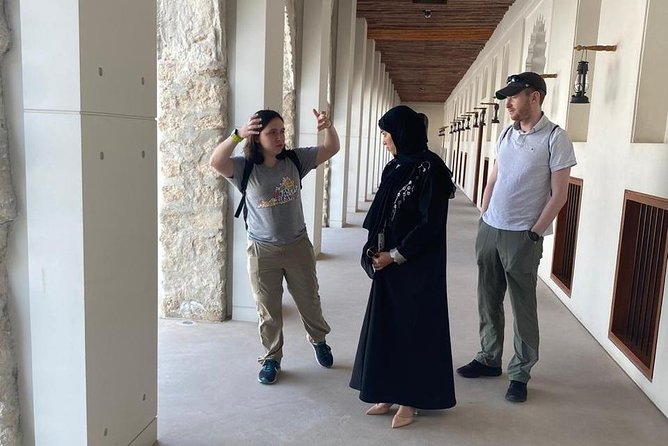 Downtown Walking tour with Emirati local - Who should book this Abu Dhabi walk?