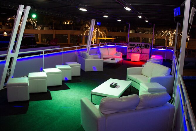 Dubai: 1-Hour Ain Boat Cruise - Bluewaters Island and Ain Dubai