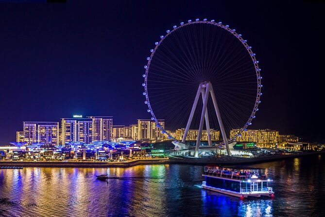 Dubai: 1-Hour Ain Boat Cruise - How the group size affects the ride