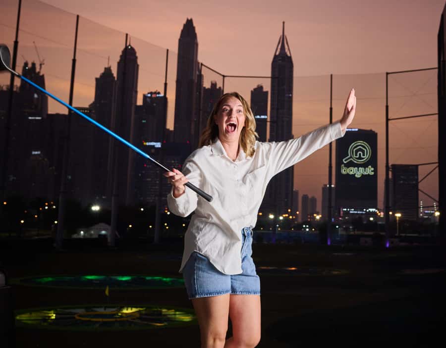 Dubai: 1hr Topgolf Game - Key points before you book