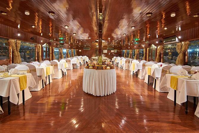 Dubai: 2-Hour Evening Dhow Cruise and Dinner - The two-hour cruise and dinner service