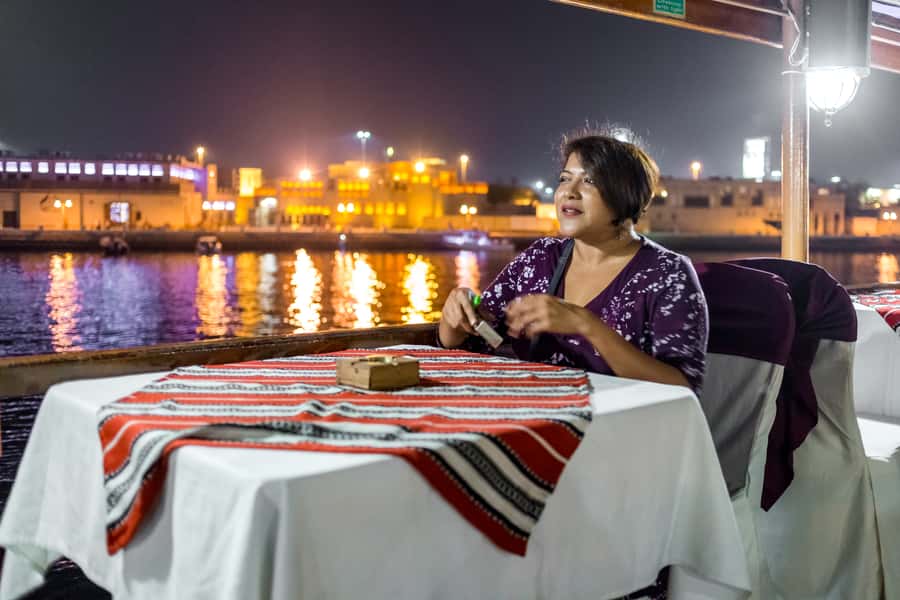 Dubai: 2-Hour Evening Dhow Cruise and Dinner - Should you book the Dubai dhow dinner cruise?