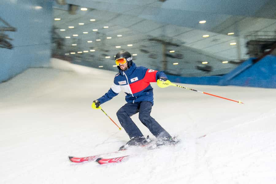 Dubai: 2-Hour or Full-Day Slope Session at Ski Dubai - Key points before you book