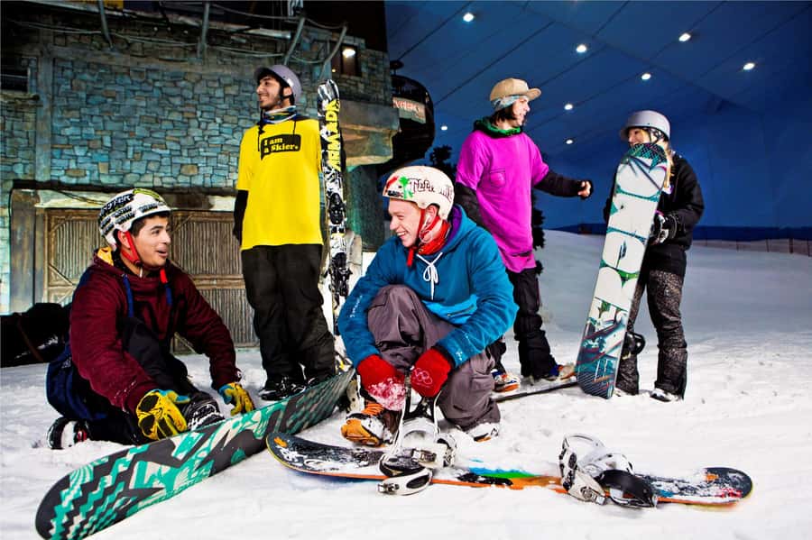 Dubai: 2-Hour or Full-Day Slope Session at Ski Dubai - Lifts, queues, and the best times to ski