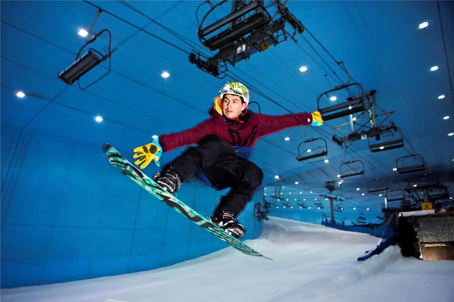 Dubai: 2-Hour or Full-Day Slope Session at Ski Dubai - Lessons for beginners and rusty skiers