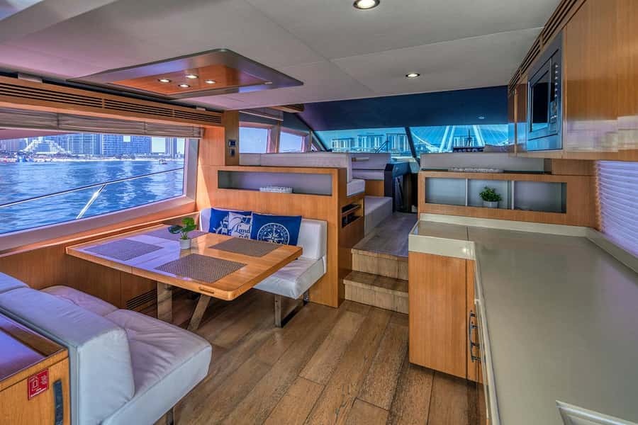 Dubai: 2-Hour Private Yacht Cruise around Burj Al-Arab - Key points to know before booking