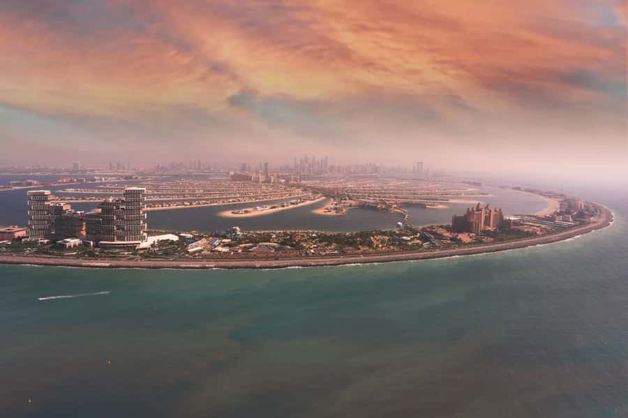 Dubai: 22-Minute Helicopter Flight - What the $353 price really buys you