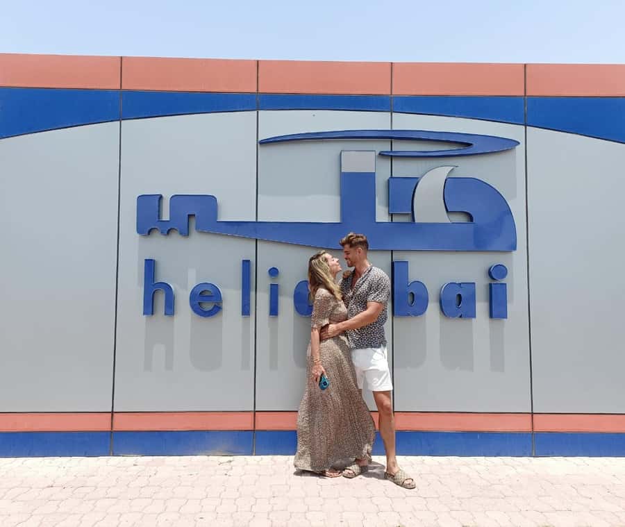 Dubai: 22-Minute Helicopter Flight - Dubai Frame, Old Dubai, and Dubai Creek