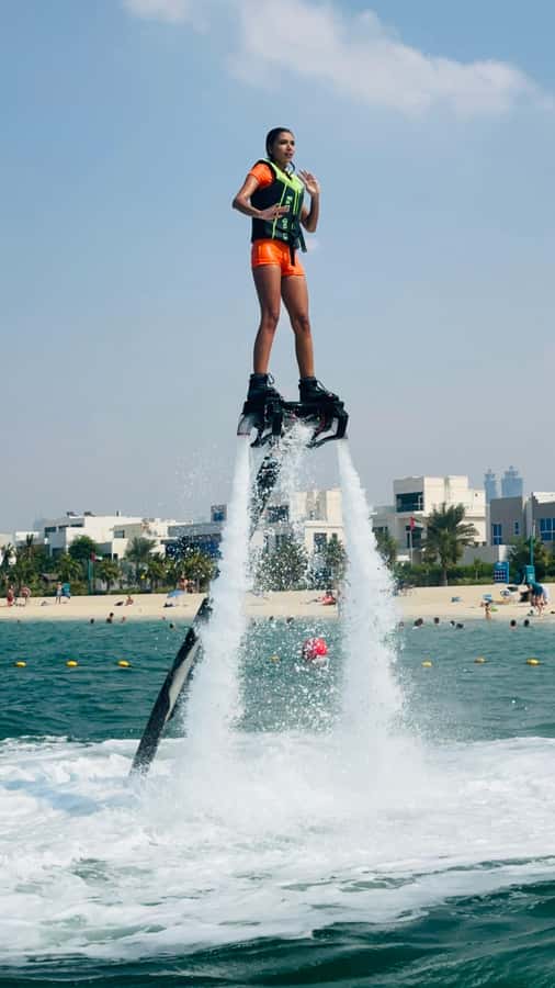 Dubai: 30–Minute Flyboard Experience - Is $95 a fair price?