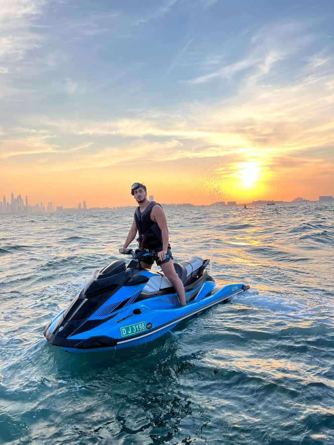 Dubai: 30-Minute Jetski Tour - Starting at Umm Suqeim 1 Harbor