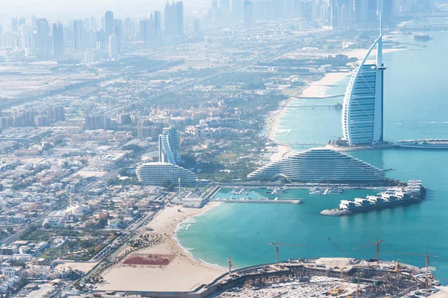 Dubai: 30-Minute Scenic Helicopter Tour - What 30 minutes really means